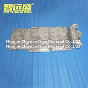 Variklio išmetimo sistemos šiluminis skydas